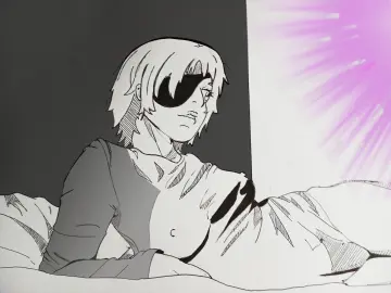 Himeno (Chainsaw Man) rule 34