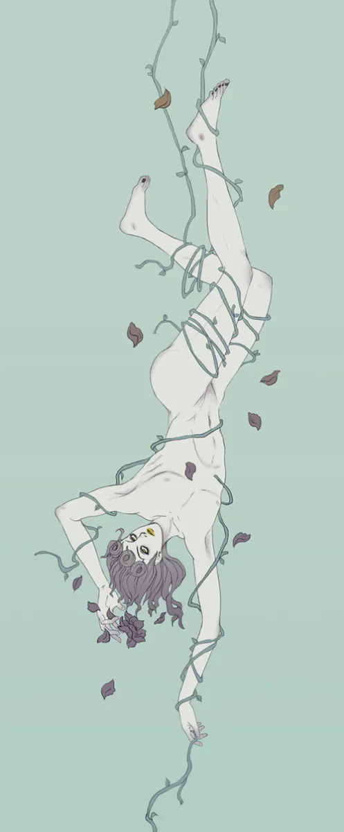 Giorno Giovanna by Caicai (Cafacaicai)