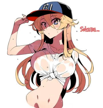 Iowa (Kancolle) rule 34