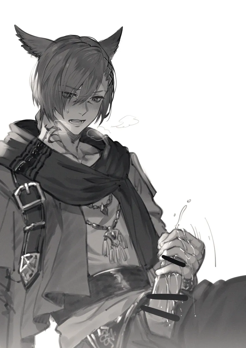 G'raha Tia by Melonlove