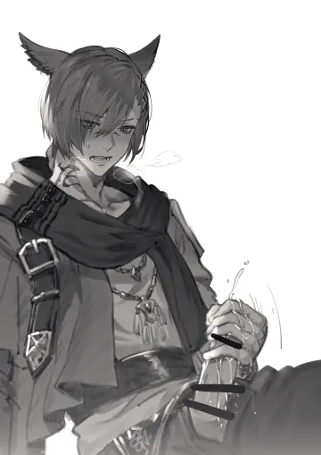 G'raha Tia rule 34