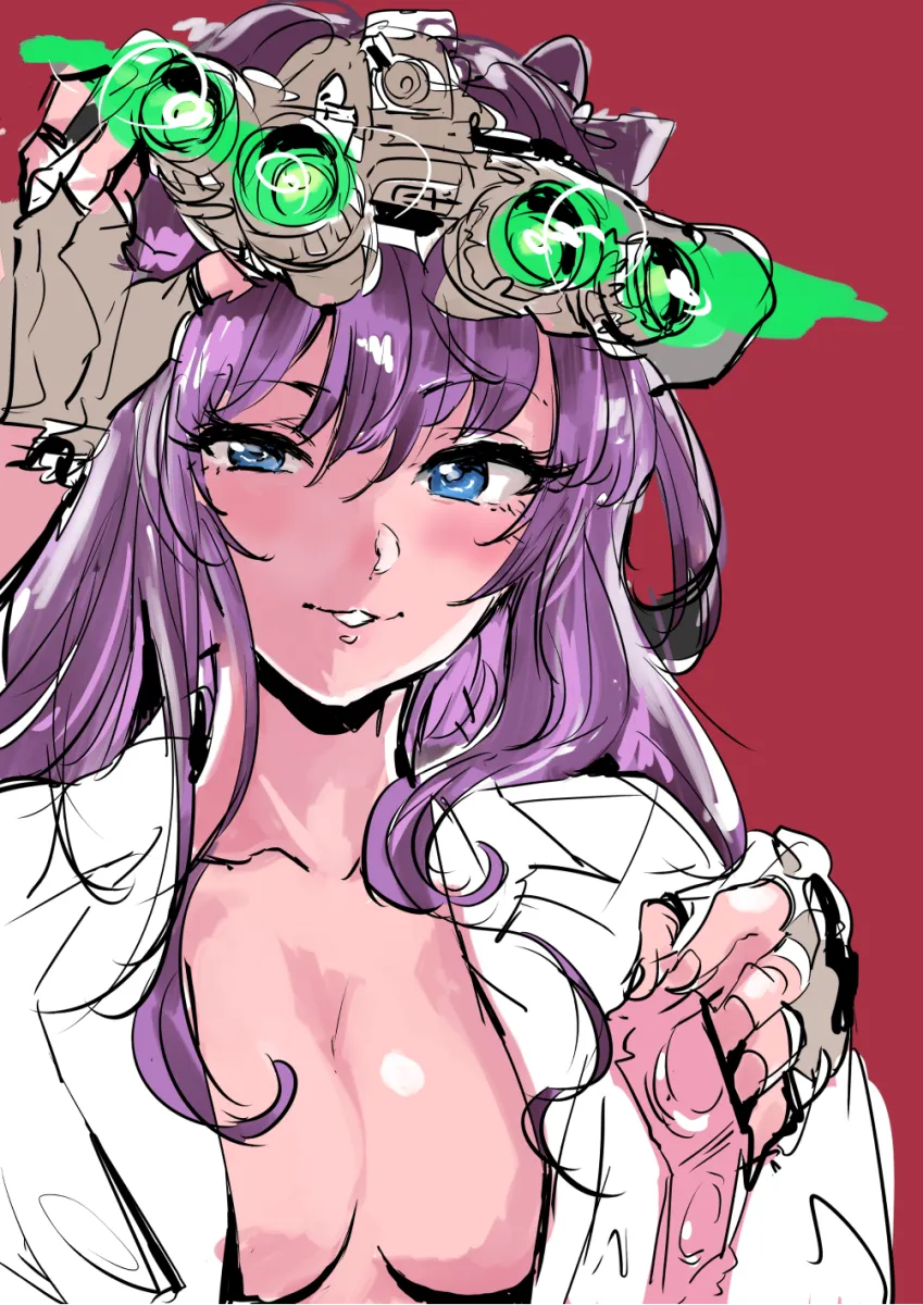 Ichinose Shiki by Osakana (Denpa Yun'yun)