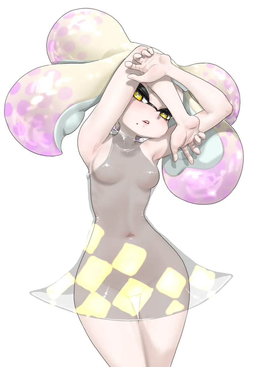 Pearl (Splatoon) by Koharu2.5