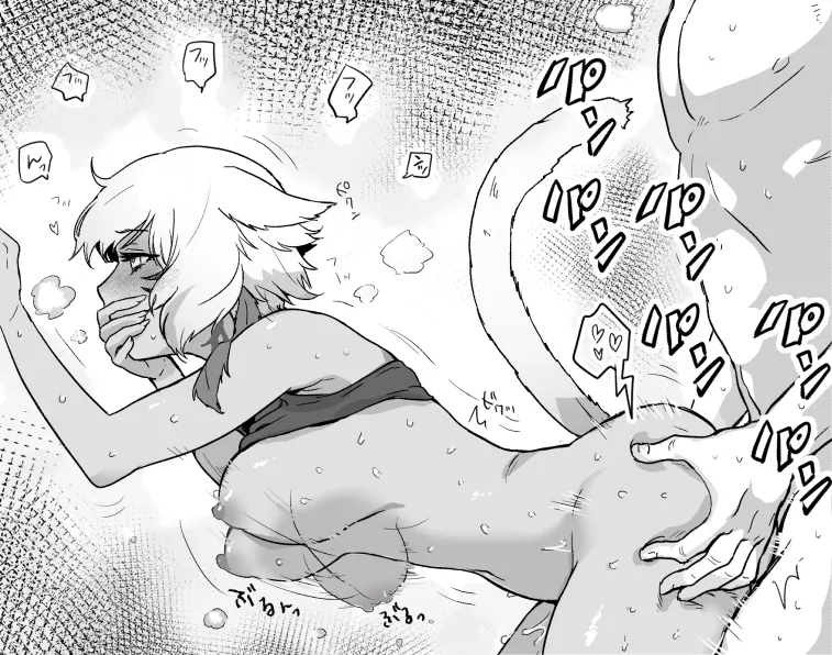 Y'shtola Rhul by Aomushi Komushi