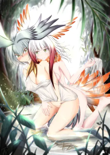 Shoebill (Kemono Friends) rule 34