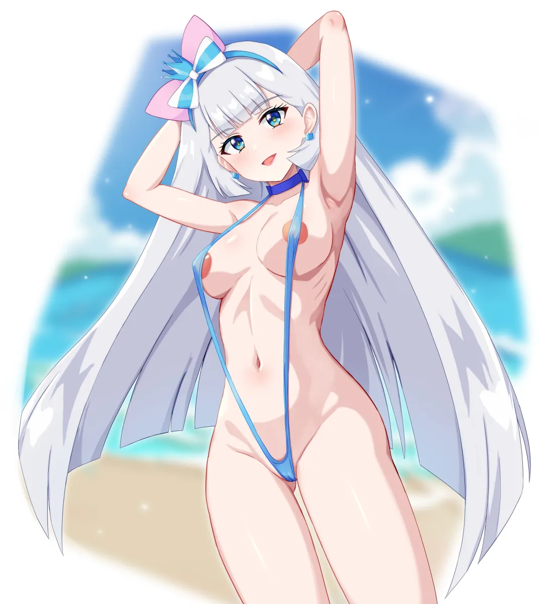 Nekoyashiki Yuki, Cure Nyammy by Alcmls1230