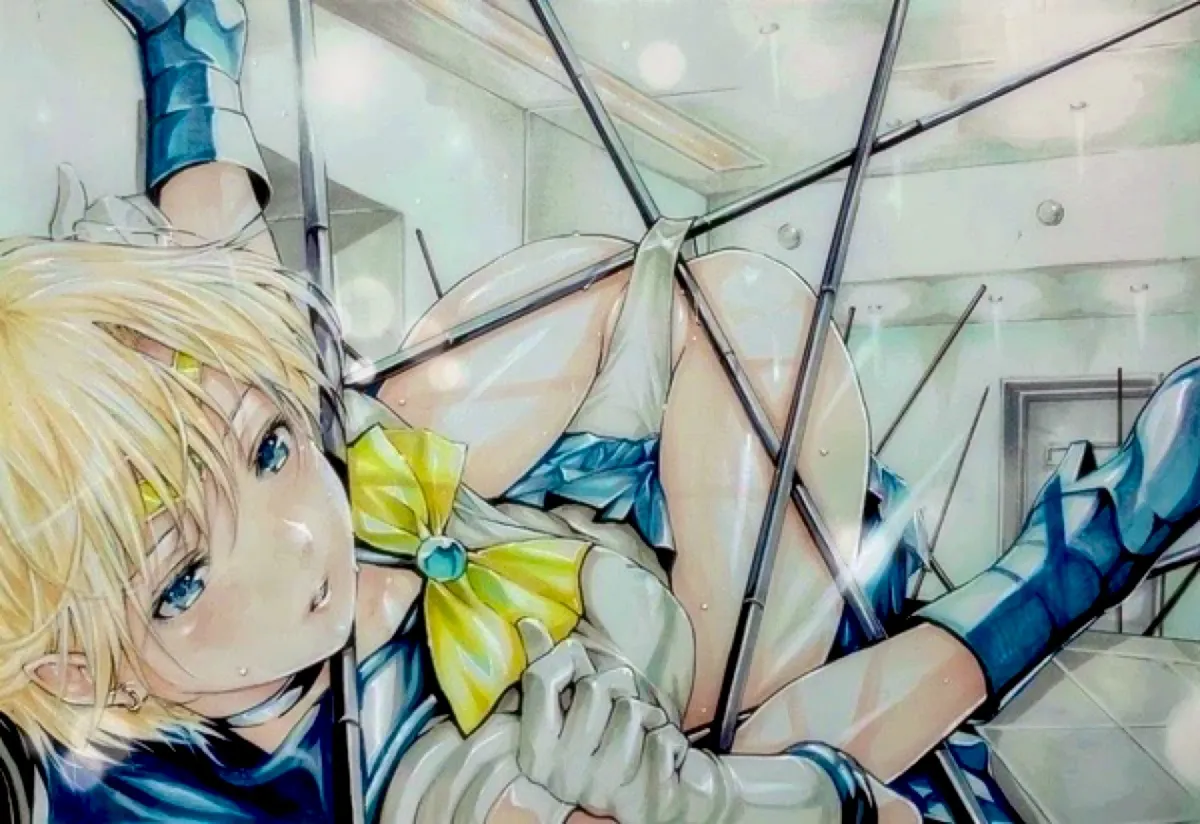 Ten'ou Haruka, Sailor Uranus by Katsu (24791909)