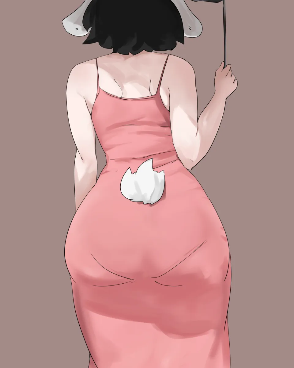 Inaba Tewi by Ranguiri