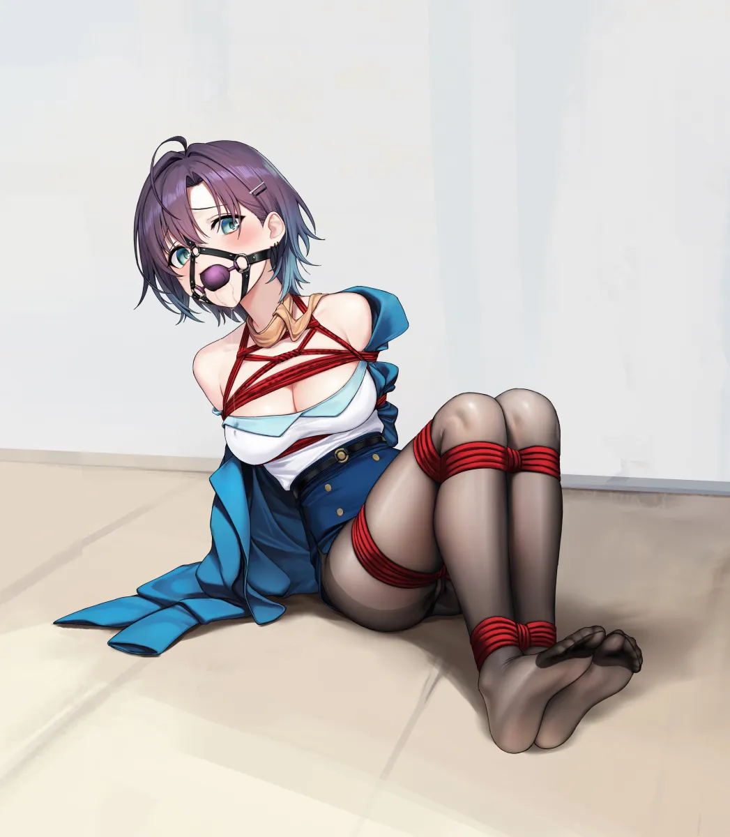 Asakura Toru by Kumachi (Aikawaakeya)