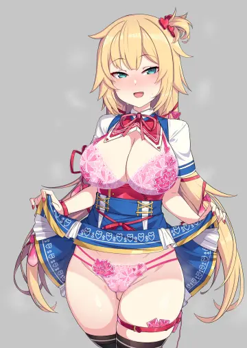 Akai Haato rule 34