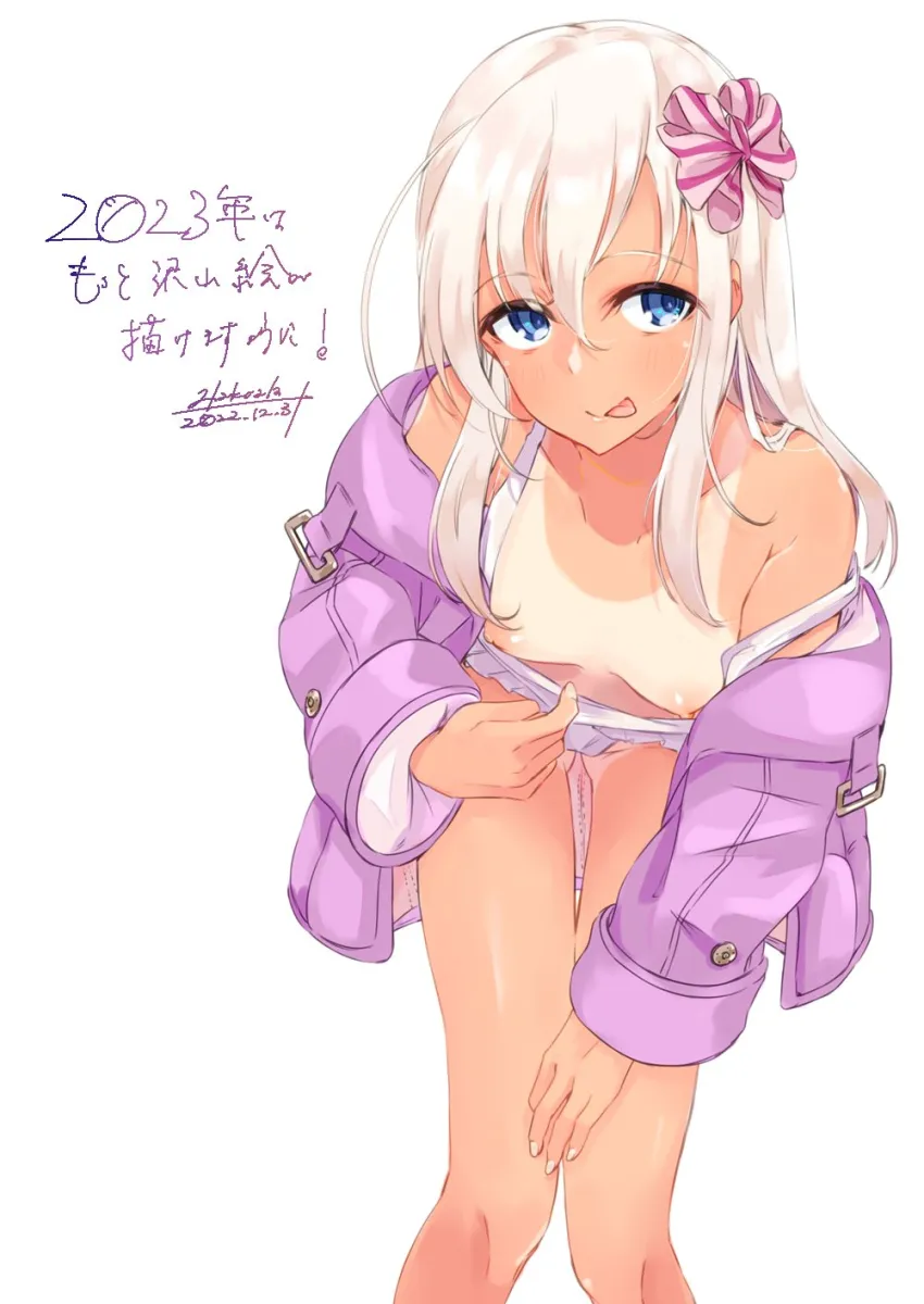 Ro-500 (Kancolle), Ro-500 (Swimsuit) (Kancolle) by Alakoala