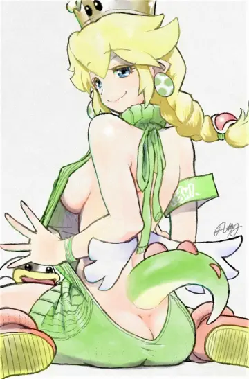Yoshi rule 34