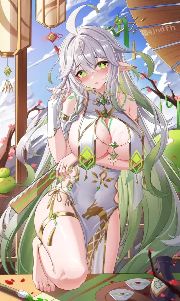 Long Hair
