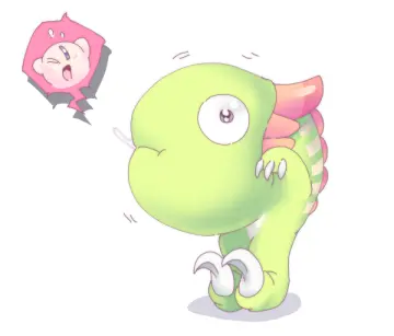 Kirby rule 34