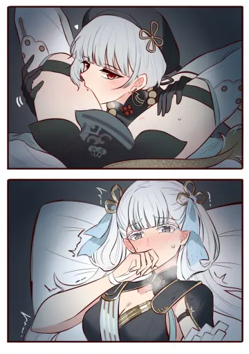 Mole On Cheek