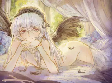Suigintou rule 34