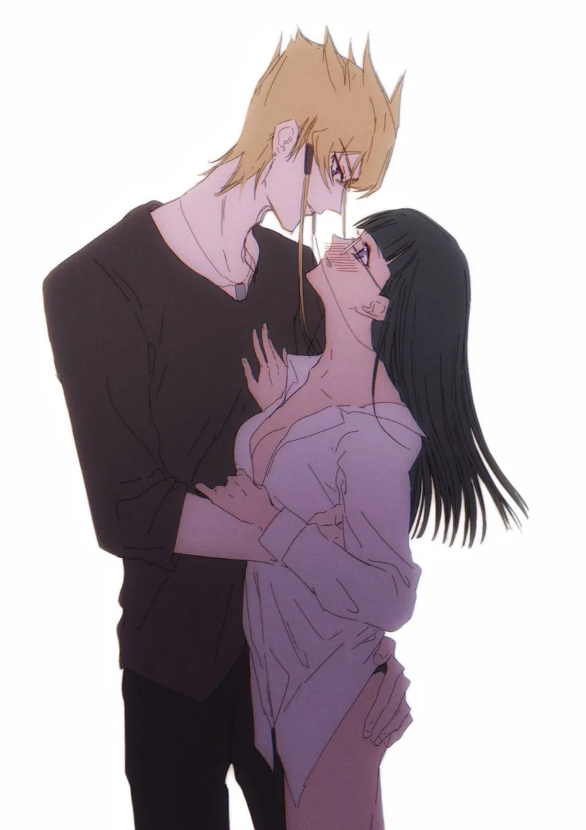 Jack Atlas, Carly Nagisa by Naoki (2Rzmcaizerails6)