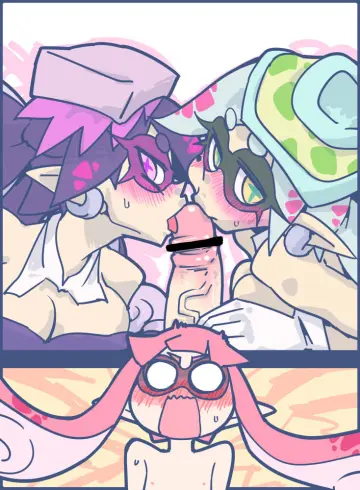 Callie (Squid Sisters Outfit) (Splatoon) rule 34