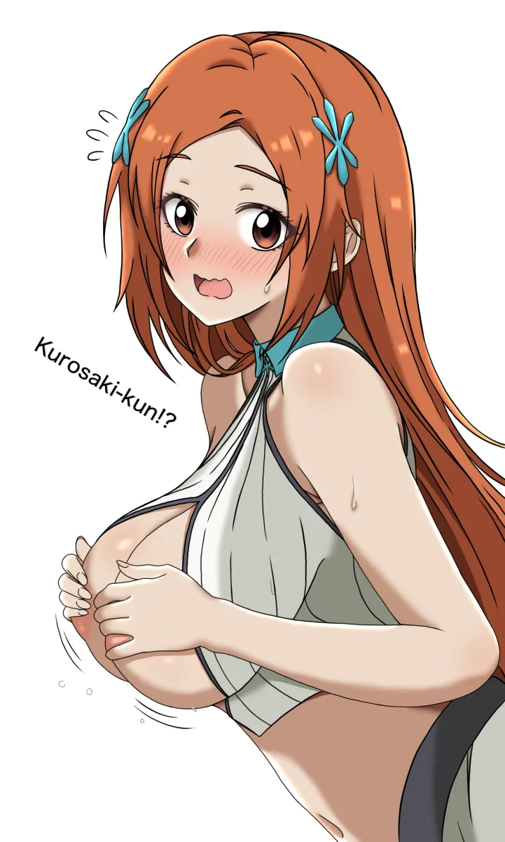 Inoue Orihime, Inoue Orihime (Sennen Kessen-Hen) by Yamato3433
