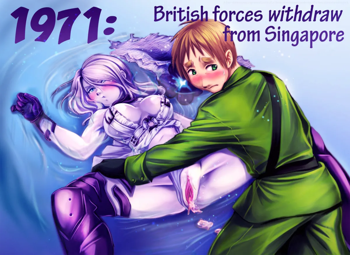 United Kingdom (Hetalia), Seaport Summer Princess by Melisaongmiqin