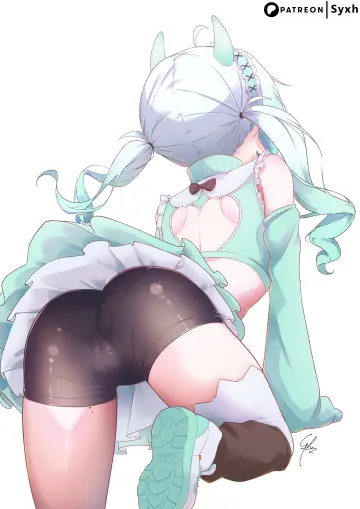 Mint Fantome rule 34
