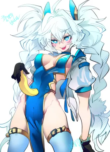 Holding Fruit
