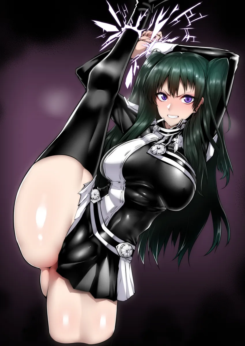 Lenalee Lee by Gggg