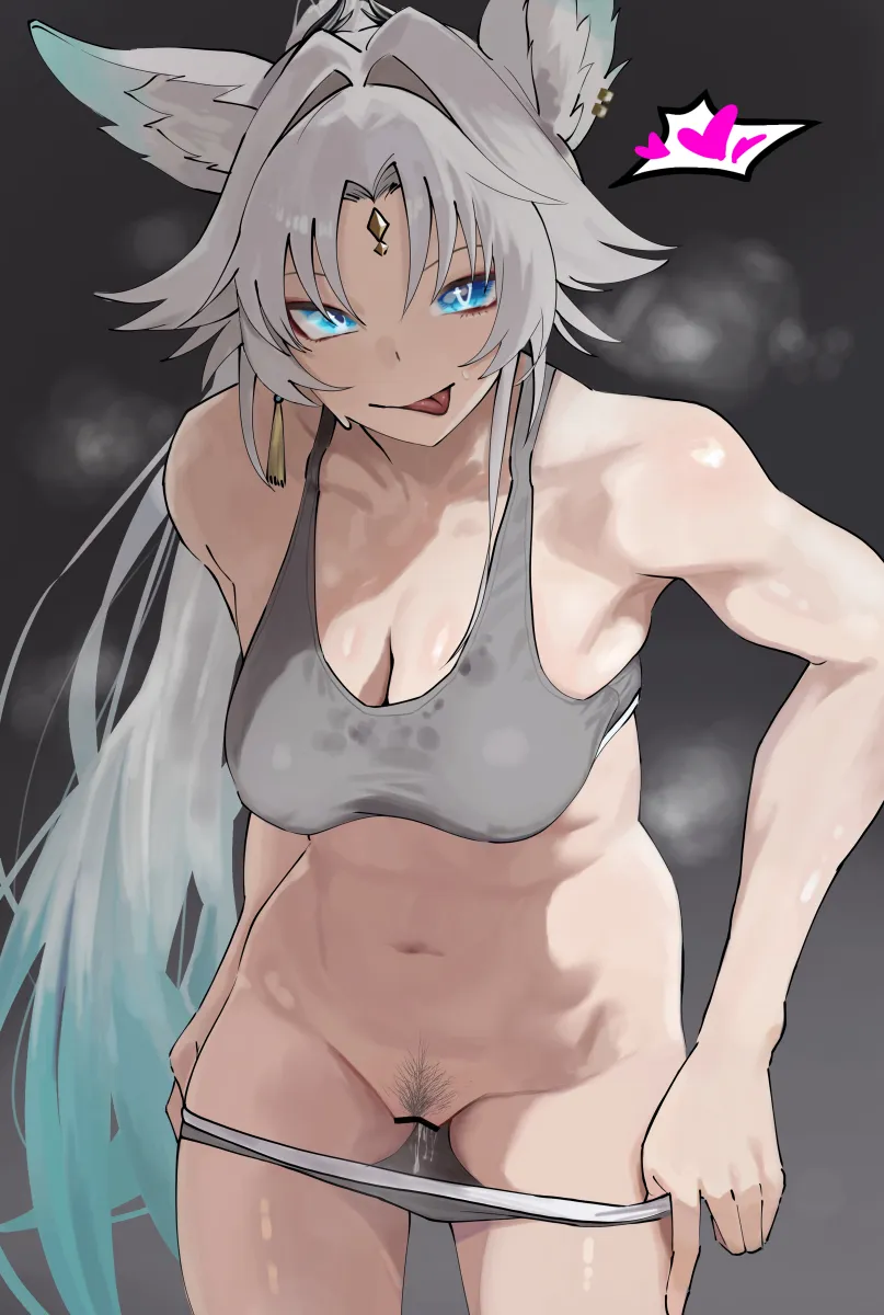 Feixiao (Honkai: Star Rail) by Pom Pom5959