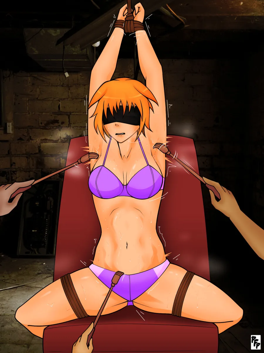 Teresa Beria by Payforfreearts