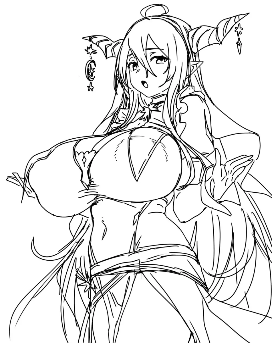 Danua by Houtengeki