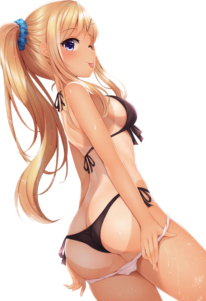 Kujou Karen by Minato Ojitan