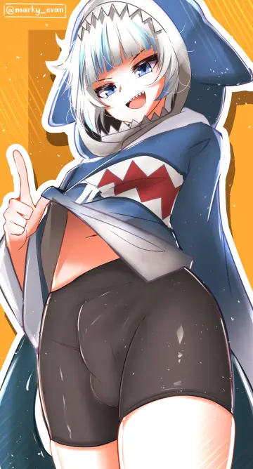 Identical Genderswap