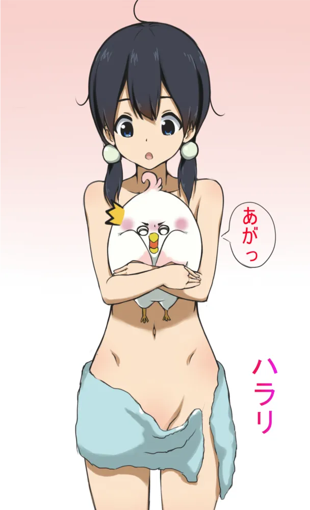 Kitashirakawa Tamako, Dera Mochimazzui by Maki (Makidai2024)