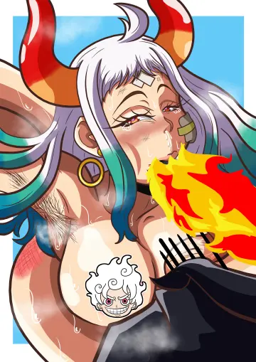 Monkey D. Luffy rule 34