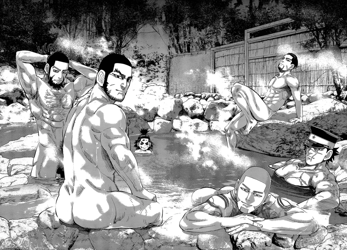 Ogata Hyakunosuke, Sugimoto Saichi by Noda Satoru