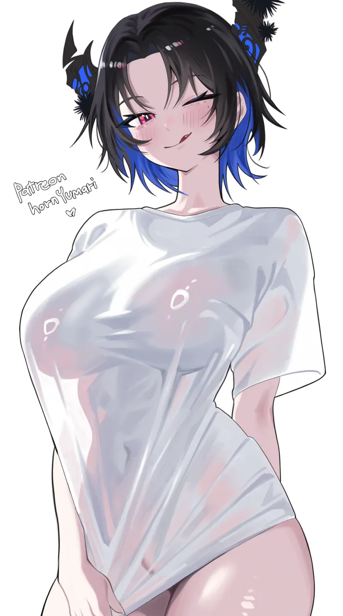 Nerissa Ravencroft by Hornyumari