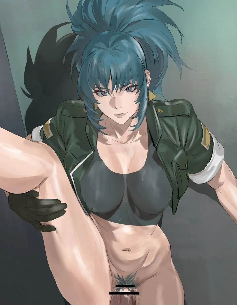 Leona Heidern by Taiyang Yu