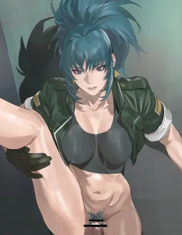 Leona Heidern rule 34