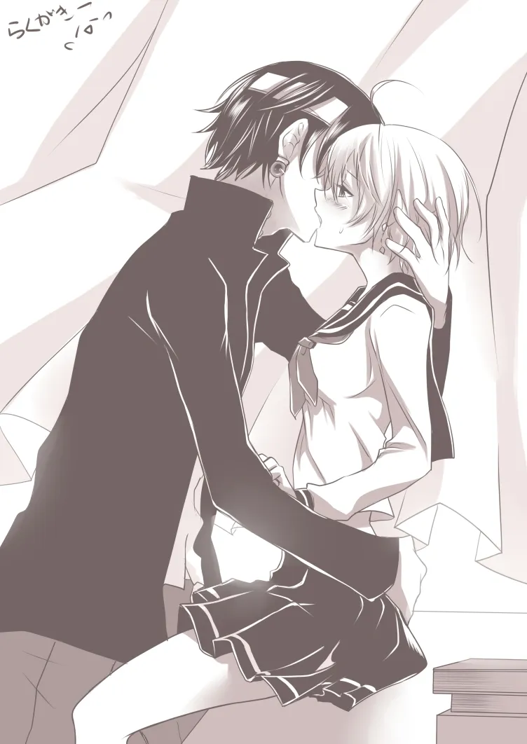 Kurapika, Chrollo Lucilfer by Kana (251373)
