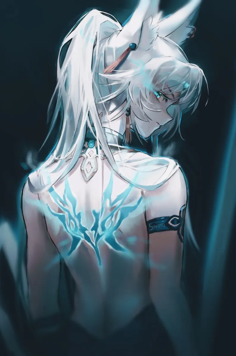 Feixiao (Honkai: Star Rail) by Sakiyo