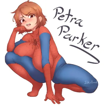 Spider-Man rule 34