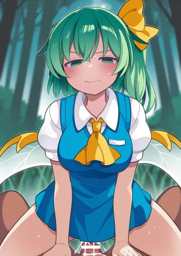 Daiyousei rule 34