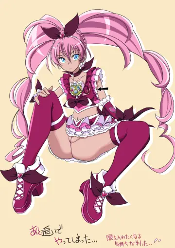 Cure Melody rule 34