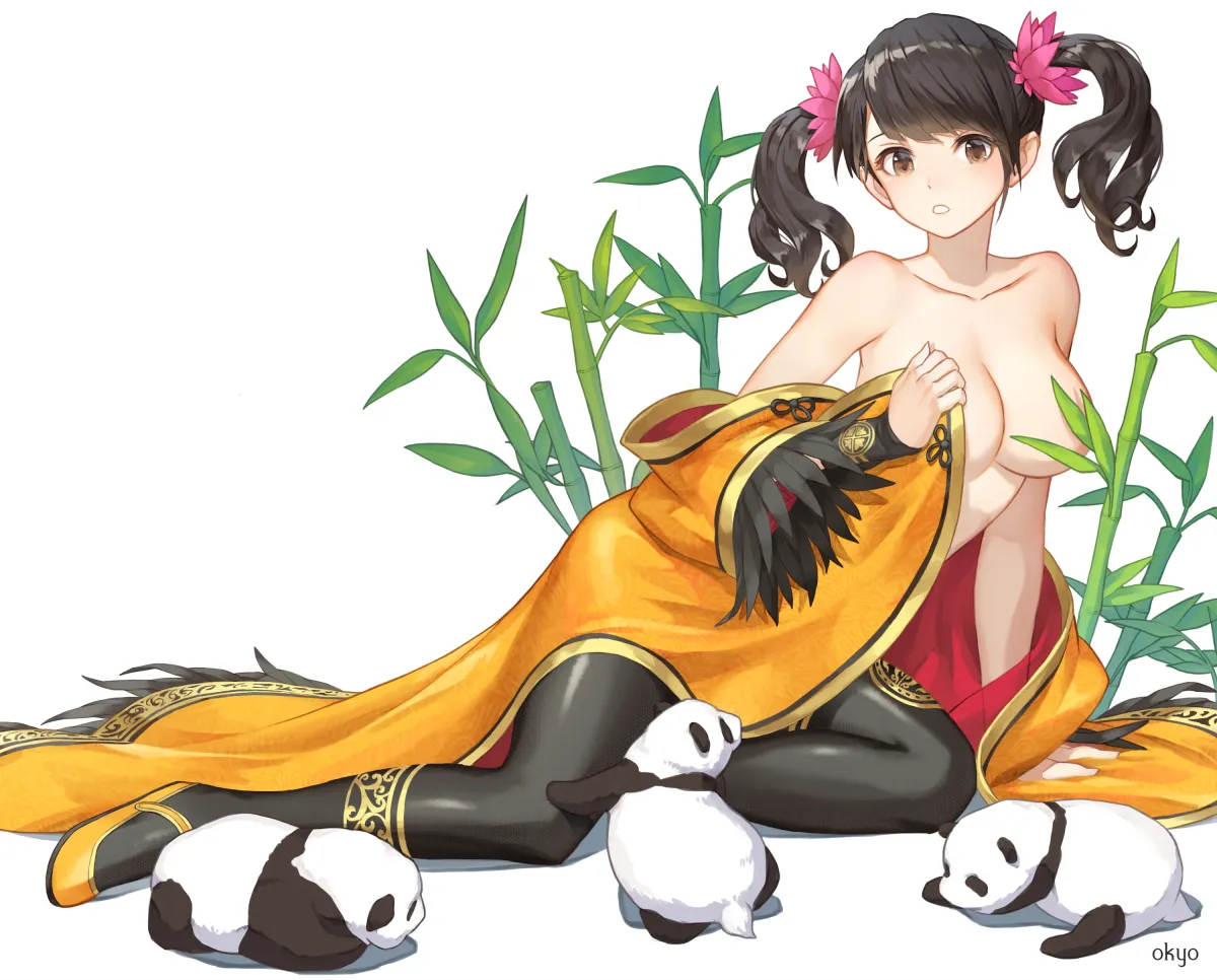 Ling Xiaoyu by Songdaesic