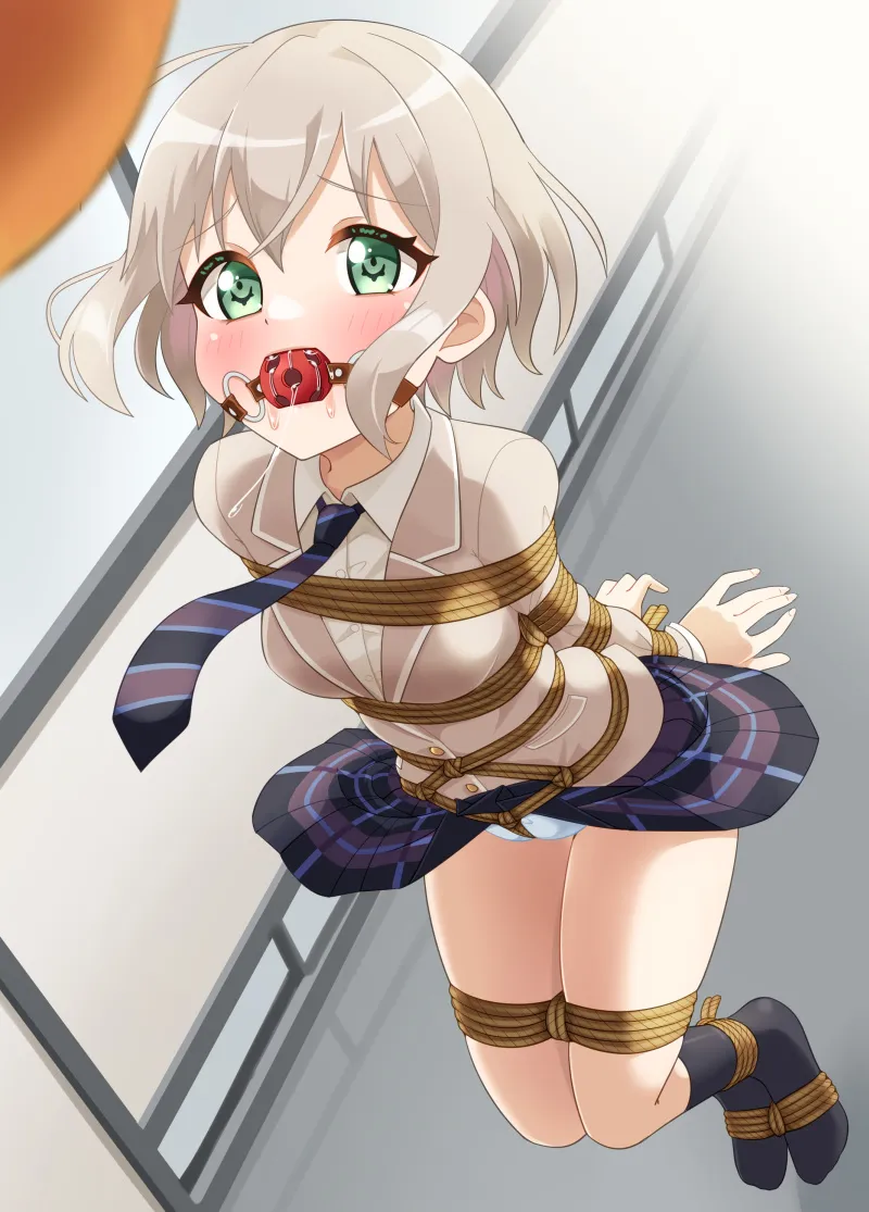 Aoba Moca by Mukanata