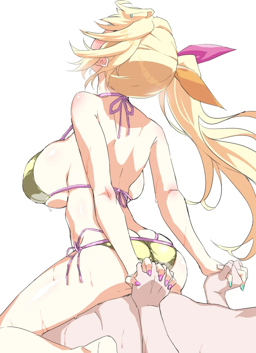 Hoshikawa Sara by Ohako
