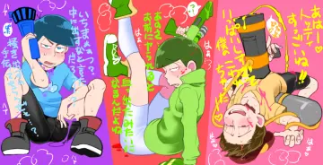 Matsuno Choromatsu rule 34