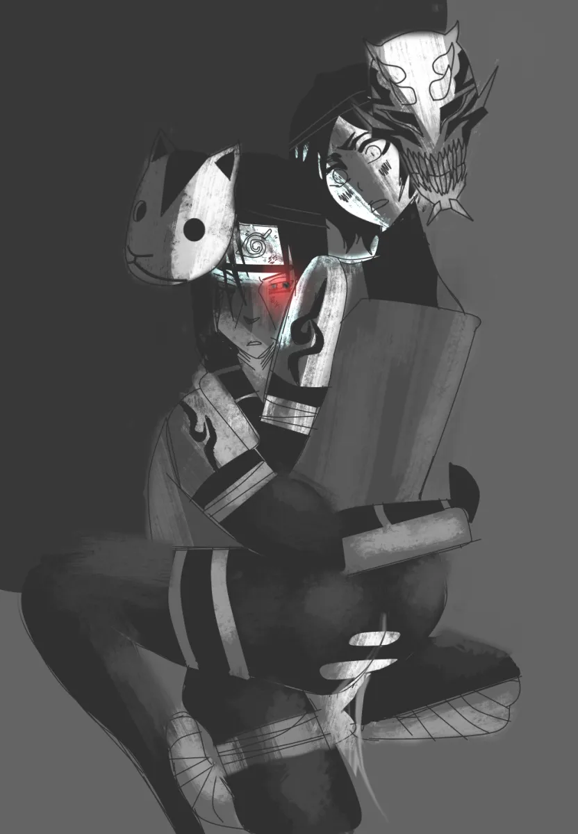 Kuchiki Rukia, Uchiha Itachi