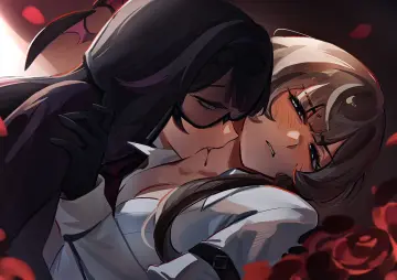 Columbina (Genshin Impact) rule 34
