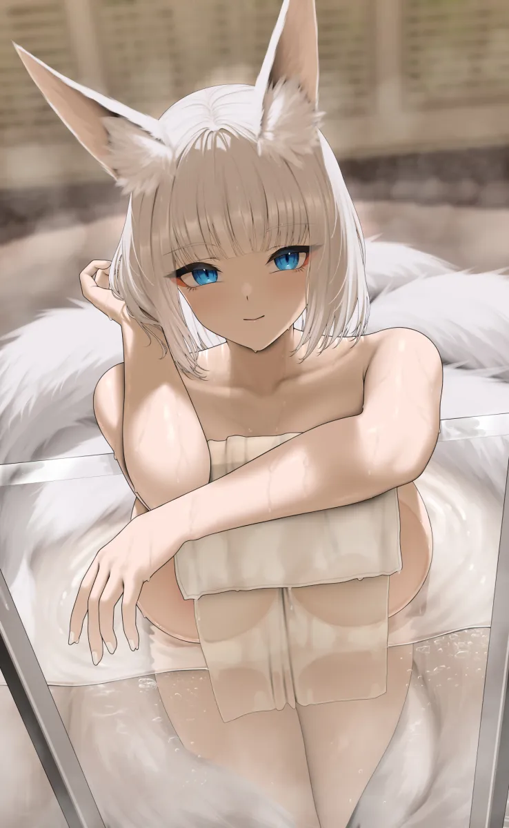 Kaga (Azur Lane) by Fouriasensei
